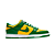 NIKE - Dunk Low (2024) "Brazil" -NOVO- - Imagem 2