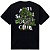 ANTI SOCIAL SOCIAL CLUB - Camiseta Formal Upright "Preto" -NOVO- - Imagem 1
