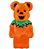 MEDICOM TOY x GRATEFUL DEAD - Boneco Beabrick Dancing Bear Costume 400% -NOVO- - Imagem 1
