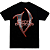 VLONE x JUICE WRLD - Camiseta Blade "Preto" -NOVO- - Imagem 1