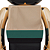 MEDICOM TOY - Boneco Bearbrick Astro Boy Chrome 1000% -NOVO- - Imagem 2
