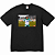 SUPREME - Camiseta Maradona "Preto" -NOVO- - Imagem 1