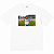 SUPREME - Camiseta Maradona "Branco" -NOVO- - Imagem 1