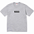 SUPREME - Camiseta Futura Box Logo "Cinza" -NOVO- - Imagem 1