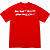 SUPREME - Camiseta Futura Box Logo "Vermelho" -NOVO- - Imagem 2