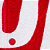 SUPREME - Jaqueta Varsity Big Logo Chenille "Vermelho" -NOVO- - Imagem 4