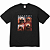 SUPREME - Camiseta Rolf "Preto" -NOVO- - Imagem 1