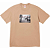 SUPREME - Camiseta Crew 96 "Khaki" -NOVO- - Imagem 1