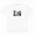 SUPREME - Camiseta Crew 96 "Branco" -NOVO- - Imagem 1