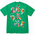 SUPREME - Camiseta Patchwork "Verde" -NOVO- - Imagem 1