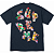 SUPREME - Camiseta Patchwork "Marinho" -NOVO- - Imagem 1