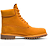 TIMBERLAND - Boot 50th Anniversary Edition 6-Inch Waterproof "Medium Orange Nubuck" (43,5 BR / 11,5 US) -NOVO- - Imagem 2
