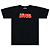 KAWS x INFINITE ARCHIVES - Camiseta Rebuild "Preto" -NOVO- - Imagem 1