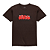 KAWS x INFINITE ARCHIVES - Camiseta Rebuild "Marrom" -NOVO- - Imagem 1
