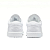 NIKE - Air Jordan 1 Low "Triple White" (37,5 BR / 8 US) -NOVO- - Imagem 4