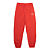 NIKE x STUSSY - Calça Pigment Dyed Fleece "Vermelho" -NOVO- - Imagem 1