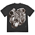 CACTUS JACK x AUDEMARS PIGUET - Camiseta Collage "Preto" -NOVO- - Imagem 2