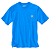 CARHARTT - Camiseta Pocket Loose Fit "Blue Glow" -NOVO- - Imagem 1