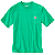 CARHARTT - Camiseta Pocket Loose Fit "Malachite" -NOVO- - Imagem 1