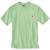 CARHARTT- Camiseta Pocket Loose Fit "Aventurine" -NOVO- - Imagem 1