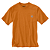CARHARTT - Camiseta Pocket Loose Fit "Marmalade Heather" -NOVO- - Imagem 1