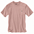 CARHARTT - Camiseta Pocket Loose Fit "Ash Rose" -NOVO- - Imagem 1