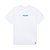 ANTI SOCIAL SOCIAL CLUB x FRAGMENT - Camiseta Logo "Branco" -NOVO- - Imagem 1