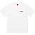 SUPREME - Camiseta Washed Capital "Branco" -NOVO- - Imagem 1