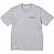 SUPREME - Camiseta NYC "Cinza" -NOVO- - Imagem 1