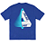 PALACE - Camiseta Tri Void "Azul" -NOVO- - Imagem 1