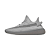 ADIDAS - Yeezy Boost 350 V2 "Steel Grey" -NOVO- - Imagem 1