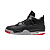NIKE - Air Jordan 4 Retro "Bred Reimagined" -NOVO- - Imagem 1