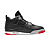 NIKE - Air Jordan 4 Retro "Bred Reimagined" -NOVO- - Imagem 2