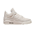 NIKE - Air Jordan 4 Retro "Blank Canvas" (40,5 BR/ 10,5) -NOVO- - Imagem 2