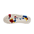 NIKE - Air Jordan 4 Retro "Blank Canvas" (40,5 BR/ 10,5) -NOVO- - Imagem 5