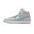 NIKE x UNION - Air Jordan 2 Retro SP "Grey Fog" (40,5 BR / 9 US) -NOVO- - Imagem 1