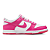 NIKE - Dunk Low GS "Laser Fuchsia" -NOVO- - Imagem 2