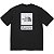 SUPREME x THE NORTH FACE - Camiseta "Preto" -NOVO- - Imagem 1