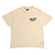 GALLERY DEPT. - Camiseta Souvenir "Creme" -NOVO- - Imagem 1