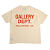 GALLERY DEPT. - Camiseta Souvenir "Creme" -NOVO- - Imagem 2