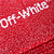 OFF-WHITE - Meia Diagonal "Vermelho" -NOVO- - Imagem 2