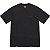 SUPREME - Camiseta Washed Capital "Preto" -NOVO- - Imagem 1