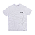 STANCE - Camiseta Mini Logo "Branco"- NOVO- - Imagem 1