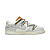 NIKE x OFF-WHITE - Dunk Low "Lot 22" -NOVO- - Imagem 2
