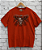 HARLEY DAVIDSON - Camiseta Live Loud "Laranja" -VINTAGE- - Imagem 1