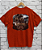 HARLEY DAVIDSON - Camiseta Live Loud "Laranja" -VINTAGE- - Imagem 2