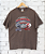 GILDAN - Camiseta Backyard Brawl 2013 "Marrom" -VINTAGE- - Imagem 1