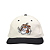 EXXON - Boné Rely On The Tiger "Creme/Preto" -VINTAGE- - Imagem 2