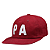 POCONO MOUNTAIN PROVISIONS - Boné PA "Bordô" -VINTAGE- - Imagem 1