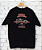 HARLEY DAVIDSON - Camiseta Free Spirit Palatine "Preto" -VINTAGE- - Imagem 2
